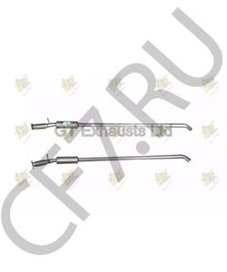 C2S6636 DAIMLER Средний глушитель выхлопных газов в городе Екатеринбург