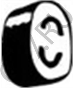 GEX7331 TRIUMPH Резиновые полоски, система выпуска в городе Екатеринбург