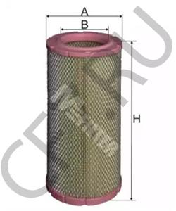 32919000 JCB Корпус воздушного фильтра () 32/919000 в городе Екатеринбург