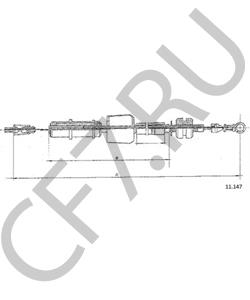 847018 PIAGGIO Выключатель в городе Екатеринбург