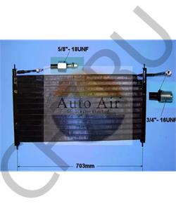 CBC2185 DAIMLER Конденсатор, кондиционер в городе Екатеринбург