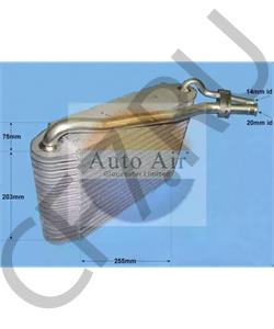 8D282103F SKODA Испаритель, кондиционер в городе Екатеринбург
