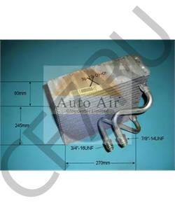 C2S2997 JAGUAR Испаритель, кондиционер в городе Екатеринбург