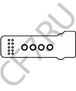 9021007001 OEM GENUINE GASKET Шайба болта кк в городе Екатеринбург