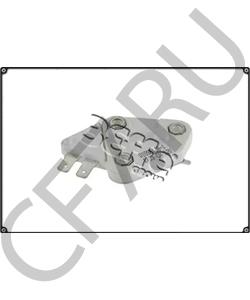 8125176 JEEP Регулятор генератора в городе Екатеринбург