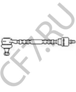 774300503 NSU Поперечная рулевая тяга в городе Екатеринбург