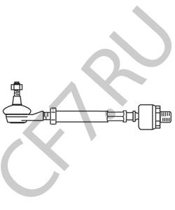 9403812159 TALBOT Поперечная рулевая тяга в городе Екатеринбург