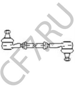 1002653800 TALBOT Поперечная рулевая тяга в городе Екатеринбург