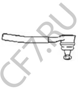 4105619 AUTOBIANCHI Наконечник поперечной рулевой тяги в городе Екатеринбург
