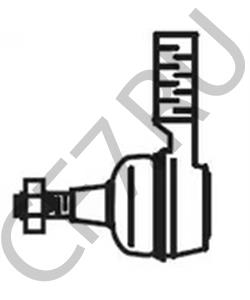 4022459 LAMBORGHINI Поперечная рулевая тяга в городе Екатеринбург