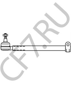 004302538 LAMBORGHINI Наконечник поперечной рулевой тяги в городе Екатеринбург