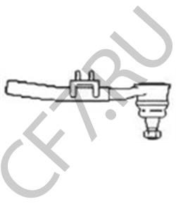 4197416 AUTOBIANCHI Наконечник поперечной рулевой тяги в городе Екатеринбург