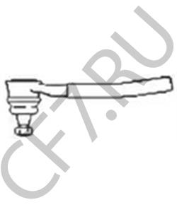 4197417 AUTOBIANCHI Наконечник поперечной рулевой тяги в городе Екатеринбург