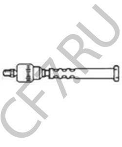 774300900 NSU Осевой шарнир, рулевая тяга в городе Екатеринбург