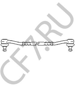 1002508400 TALBOT Поперечная рулевая тяга в городе Екатеринбург