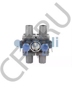 0024319406 Mercedes VIERKREIS-SCHUTZVENTIL в городе Екатеринбург