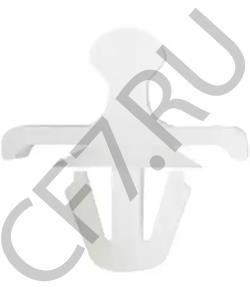 A0019884481 MERCEDES-BENZ Комплект клип, кузов в городе Екатеринбург