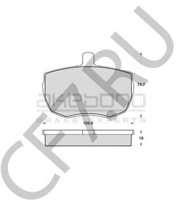1571571 SCANIA PFAND TURBOLADER в городе Екатеринбург