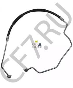 4455A287 Dar шланг гидроусилителя MITSUBISHI MITSUBISHI LANCER CY,CZ# 07- / OUTLANDER CW4W 06- в городе Екатеринбург