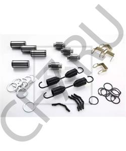 650 4775 W TRAILOR Ремкомплект, крепление тормозных колодок в городе Екатеринбург