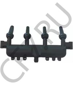 80208 Rossvik Груза клеевые 60гр (50шт/кор.) тонкие, 19мм в городе Екатеринбург