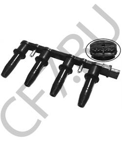 04.930 NOVAK Труба глушителя промежуточная в городе Екатеринбург