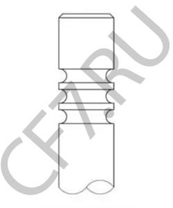05036030 MOTO GUZZI MC Впускной клапан в городе Екатеринбург