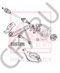 4804807 BEDFORD Подвеска, корпус колесного подшипника в городе Екатеринбург