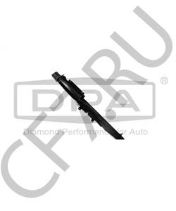 1Z0121285D SKODA Дефлектор воздуха, двигатель в городе Екатеринбург