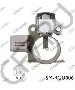 37370-4A000 Fyc Регулятор HYUNDAI Starex H-1 (02-) дв.D4CB напряжения генератора FYC в городе Екатеринбург