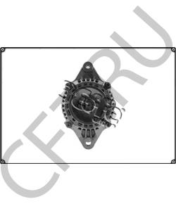 14485060 JUNGHEINRICH Генератор в городе Екатеринбург