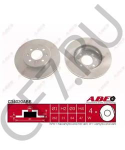 09.5457.20 BREMBO Tarcza hamulcowa в городе Екатеринбург