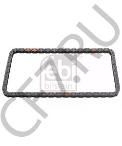 243614A700 HQ ЦЕПЬ ПРИВОДА ТНВД, ВАЛА БАЛАНСИРОВОЧНОГО LH, 45 З (202803254) в городе Екатеринбург