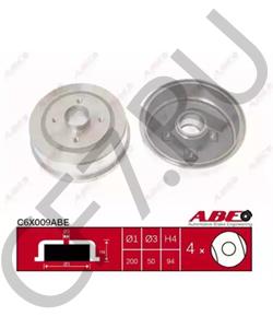 24.0220-0038.1 Ate Beben hamulcowy в городе Екатеринбург