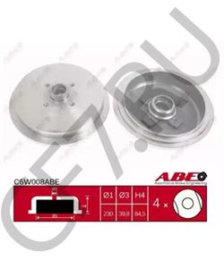 14.5927.10 BREMBO Beben hamulcowy в городе Екатеринбург