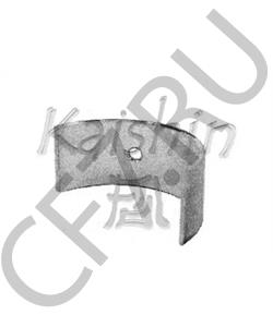 94580116 DAEWOO Вкладыши шатунные STD МАТИЗ 0,8 1,0 1,2 СПАРК R2 (комплект 6шт) в городе Екатеринбург