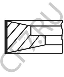 550170 Psp Фильтр топливный в городе Екатеринбург