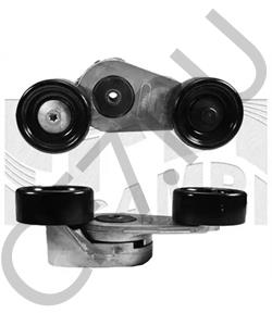 999313 NISSENS клапан расширительный!\ VW Polo 01> в городе Екатеринбург