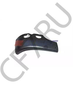 1439789 CONVITEX Бампер SCANIA-5 правый клык для п/тум. (низкий) в городе Екатеринбург