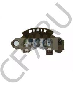 JE48-18-W60 MAZDA Выпрямитель, генератор в городе Екатеринбург