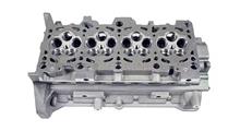 SKODA Головка цилиндра