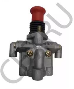 0243112600 BPW Клапан, управление подъемной осью в городе Екатеринбург