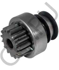 121254-77660 YANMAR Привод с механизмом свободного хода, стартер в городе Екатеринбург