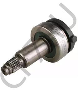 54-2400 MERCURY Привод с механизмом свободного хода, стартер в городе Екатеринбург