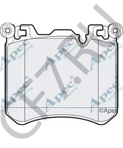 34116858540 ROLLS-ROYCE Комплект тормозных колодок, дисковый тормоз в городе Екатеринбург