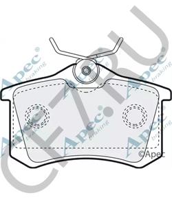 1631831780 CITROEN/PEUGEOT КОМ.ТОРМ.КОЛОД. [ORG в городе Екатеринбург