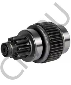 16871-63041 KUBOTA Привод с механизмом свободного хода, стартер в городе Екатеринбург