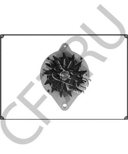 1910682 ONAN Генератор в городе Екатеринбург