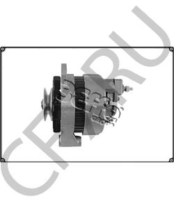 074893 GEHL Генератор в городе Екатеринбург