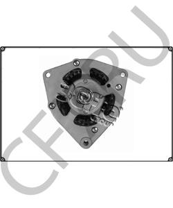 11.721.01 WESSON ПНЕВМОПОДУШКА АМОРТИЗАТОРА КАБИНЫ / MB ACTROS, MP2, MP3 арт. в городе Екатеринбург